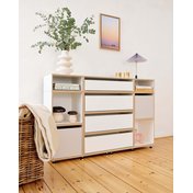 stocubo – Hohes Schlafzimmer-Sideboard