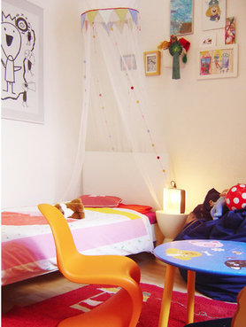 Ideen und Tipps für die Einrichtung eines Kinderzimmers (2-6 Jahre)