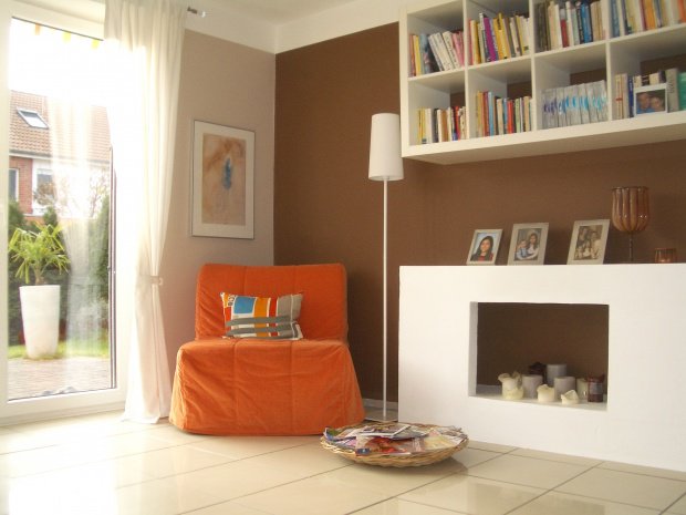 Wohnfarben Beige, Creme und Braun | SoLebIch.de