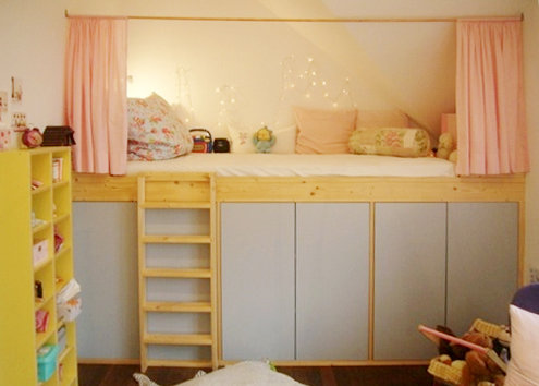 Kinderhochbett – das besondere Schlaferlebnis für Kinder | SoLebIch.de