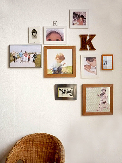 Bilder aufhängen: Ideen aus der Community | SoLebIch.de