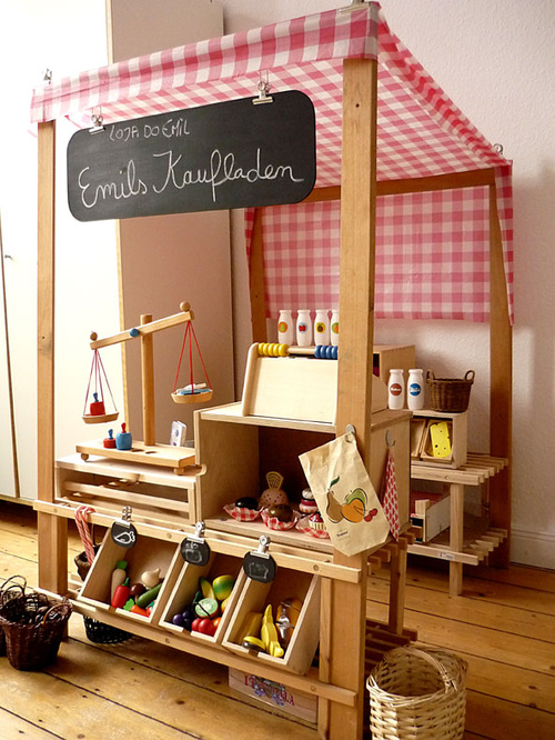 Kinderzimmer gestalten... mit tollen DIY-Ideen! | SoLebIch.de