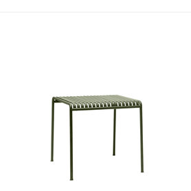 Hay Palissade Table - olive