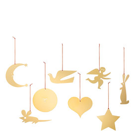 Vitra Girard Ornaments - Moon