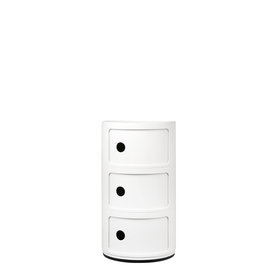 Kartell - Componibili Container - 3 Elemente