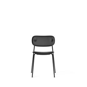 Design Outlet - Menu - Co Dining Chair - Dakar 0842 - Gestell schwarz (Retournr. 222055)