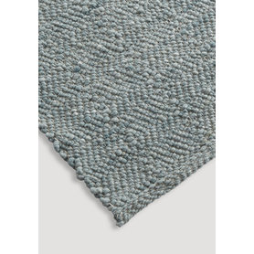 hessnatur Web-Teppich Mosaik aus reiner Schurwolle