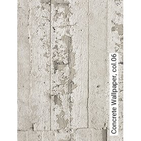 Tapete: Concrete Wallpaper, col.06