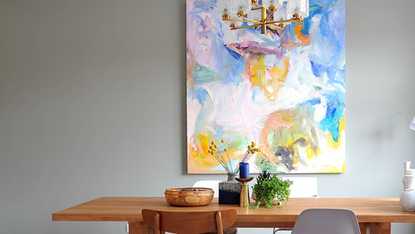 Esszimmer einrichten: Tipps und Ideen