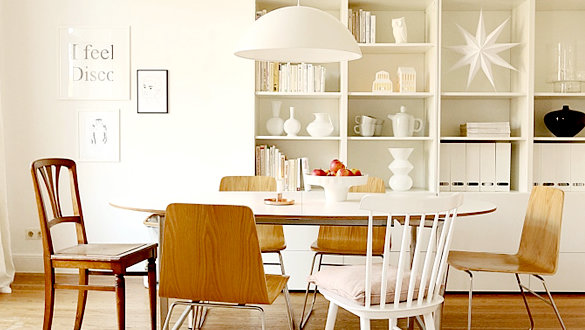 Esszimmer einrichten: Tipps und Ideen