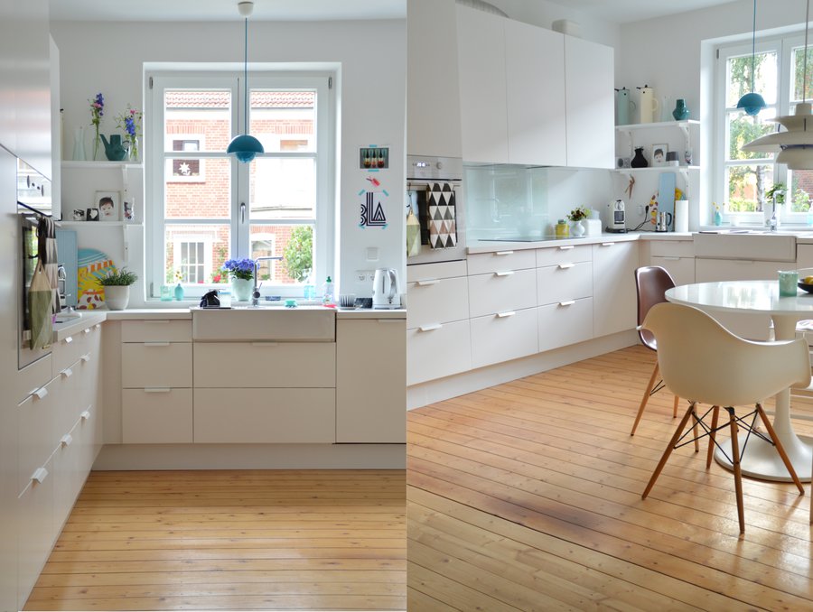 "Das Skandinavische Design und Lebensgefühl begeistern mich