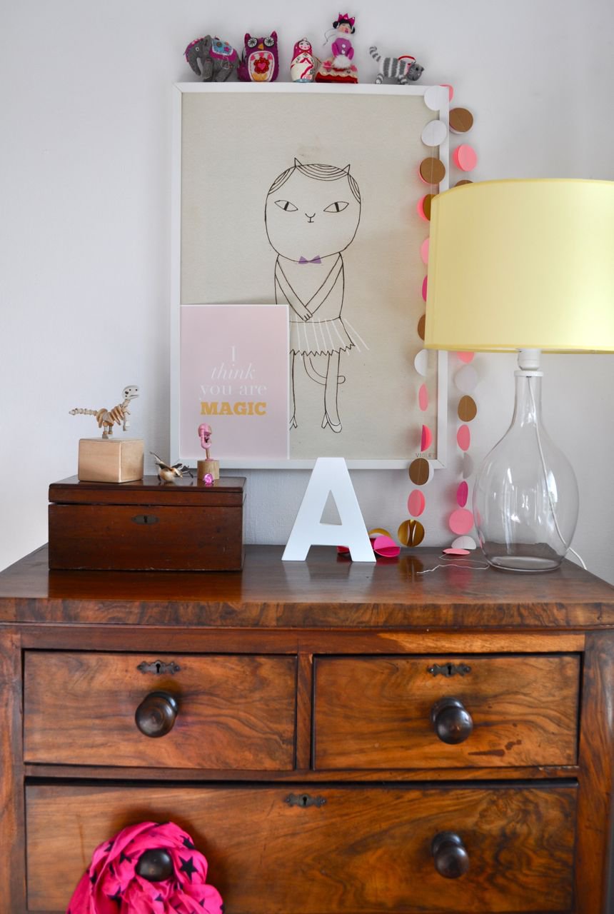 Zuhause bei Bloggern: Ein Paar Dinge aus Veronikas Leben | SoLebIch.de