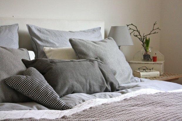 Trendfarbe: Einrichtungsideen in der Farbe Grau | SoLebIch.de