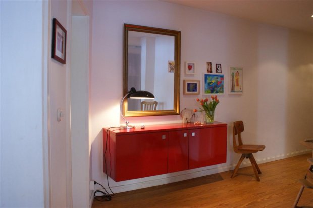 Spiegel im Flur: praktisch und dekorativ | SoLebIch.de