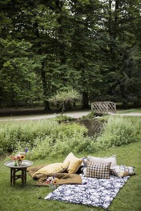 Picknick im Schlosspark Nymphenburg - Auftakt in unser Jubiläumswochenende #10jahresolebich