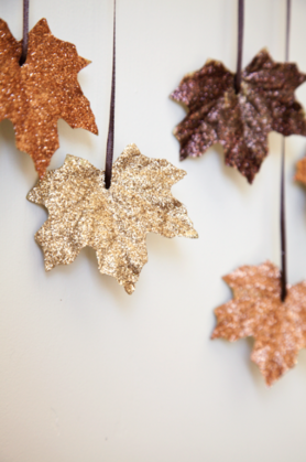DIY-Ideen für deine Herbstdeko mit Blättern und Zapfen