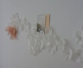 DIY: Papierblüten aus Kaffeefiltern