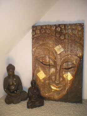 Budda Sammlung
