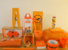 Colour Collection Orange