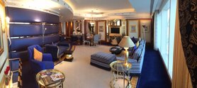 Urlaubsimpressionen: Burj Al Arab - WohnzimmerDe