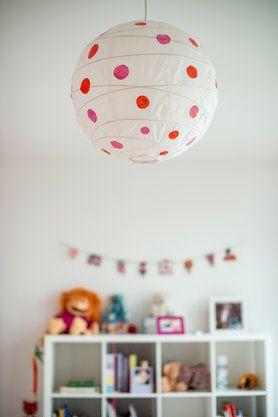 Lampenschirme selber machen: Ideen & Bilder