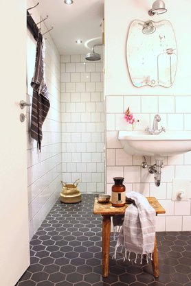 Schöne Badaccessoires: 30 Bilder aus echten Bädern