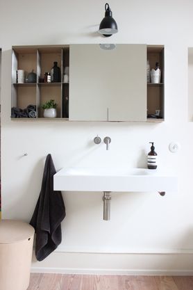 Schöne Badaccessoires: 30 Bilder aus echten Bädern