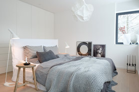 Wohnideen im skandinavischen Design und Wohnstil