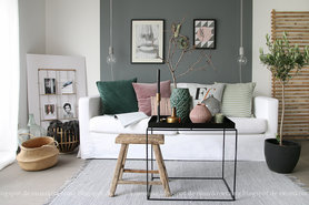 How to create a modern and cozy Style