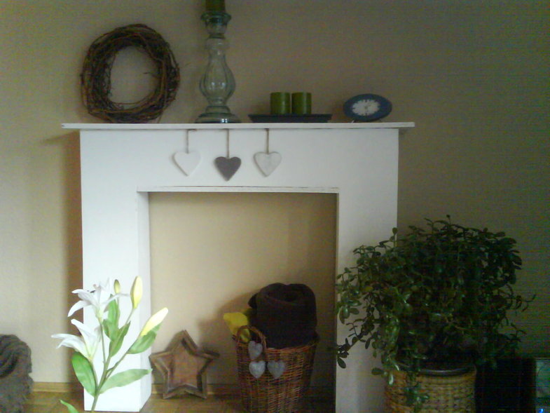 Kaminumrandung | SoLebIch.de