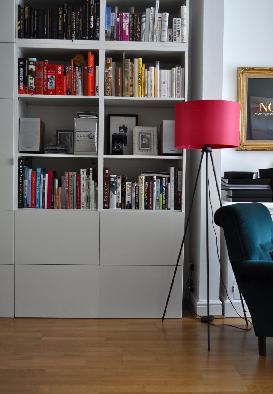 Pin auf Dream bookshelf