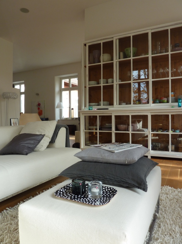 Trendfarbe: Einrichtungsideen in der Farbe Grau | SoLebIch.de