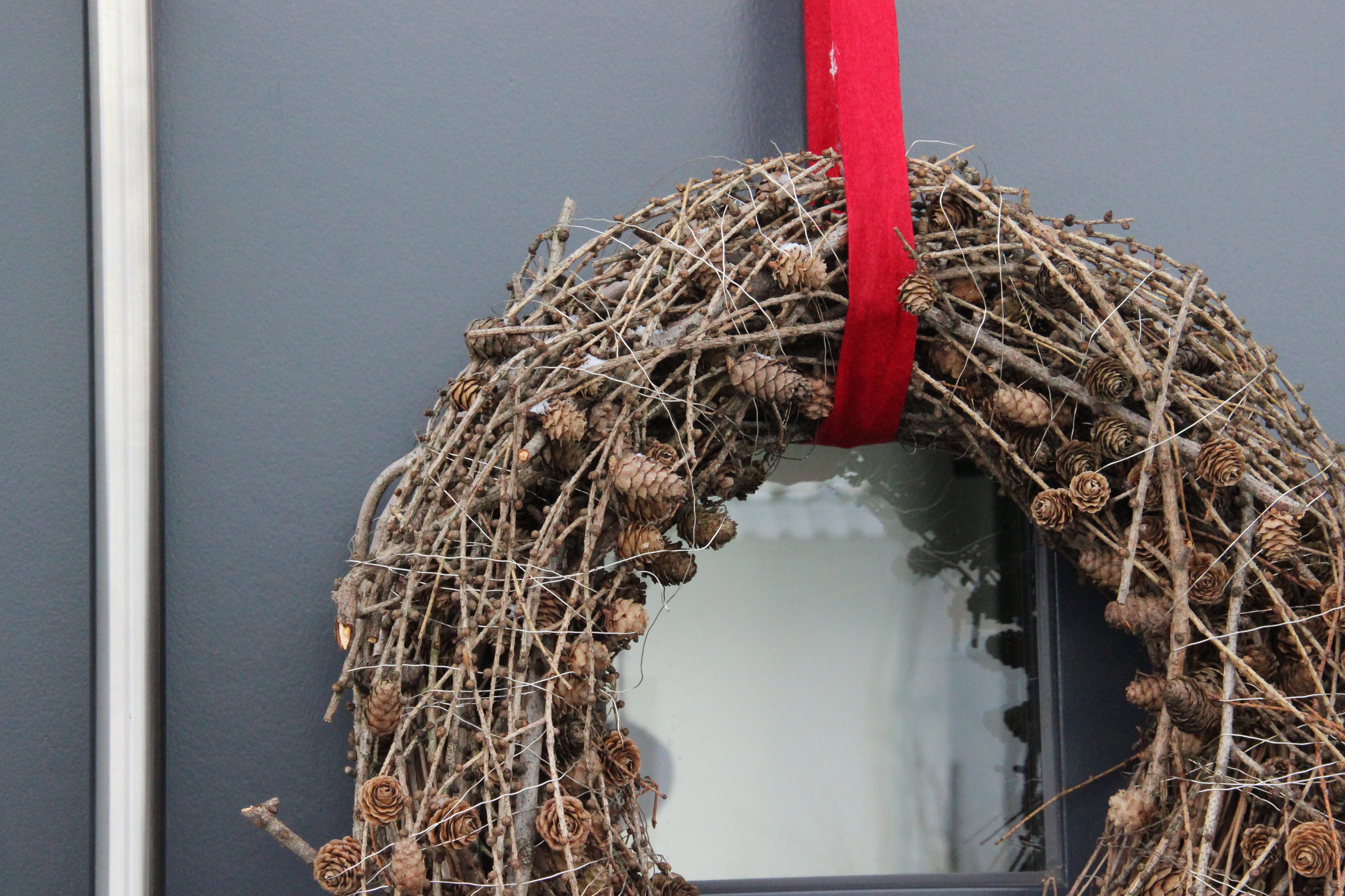 Die schönsten DIY Ideen für Kränze und Dekokränze