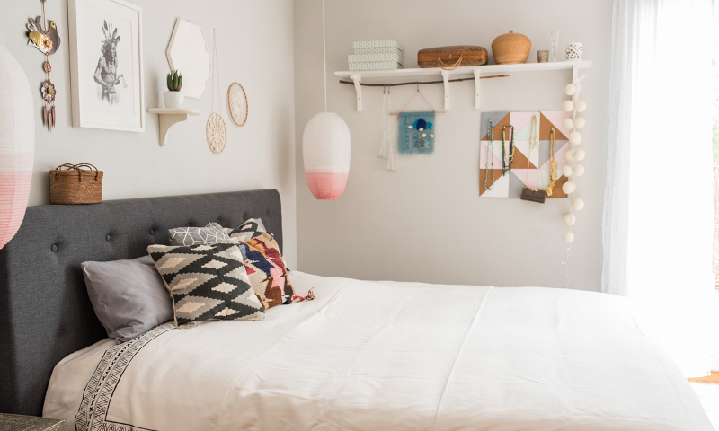 Schlafzimmer Gemütlich Gestalten Ideen Für Traumhafte Einrichtung