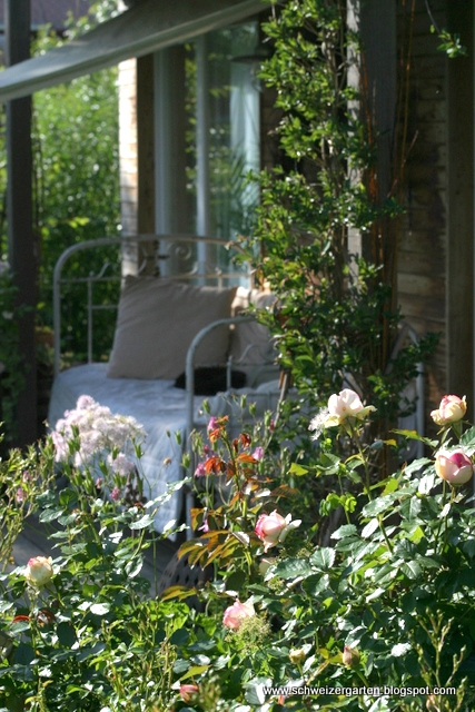 Die Schonsten Ideen Fur Dein Gartenbett