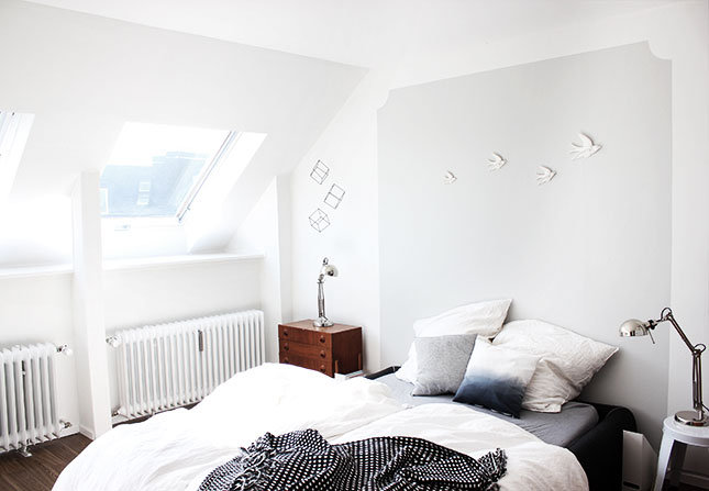 Die besten Ideen für die Wandgestaltung im Schlafzimmer