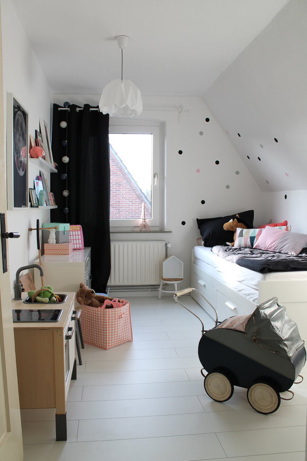Skandinavische Kinderzimmer