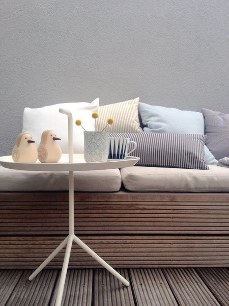 hay dont leave me in weiß