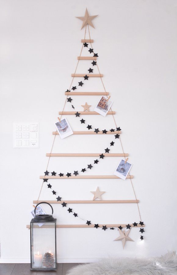 Diynstag 10 Nadelfreie Christbaumideen Fur Frohliche Weihnachten Solebich De