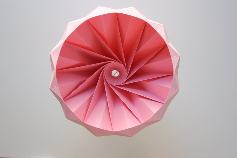 Licht an! Die schönsten Origami Lampen SoLebIch.de