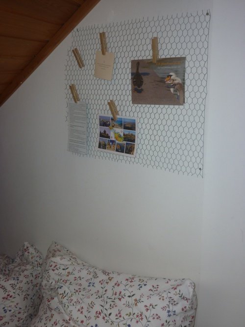 Ein Memoboard selber machen | SoLebIch.de