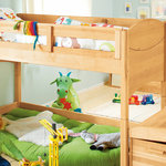 Ein langersehntes Hochbett für unsere Kinder – Das nachhaltige Bettsystem Lisa von Livipur + Verlosung