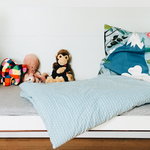 In 7 Schritten zum selbst gebauten Kinderbett