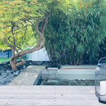 Im kleinen Garten mit … Mitglied Katja R.: „Unser Garten ist für uns wie ein großes Gemälde.“