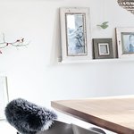 Die besten Ideen für die Wandgestaltung im Esszimmer