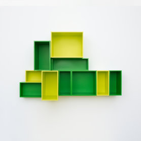 Cubit Modulares Regalsystem