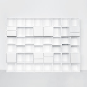 Cubit Modulares Regalsystem