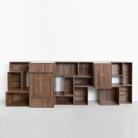 Cubit Modulares Regalsystem