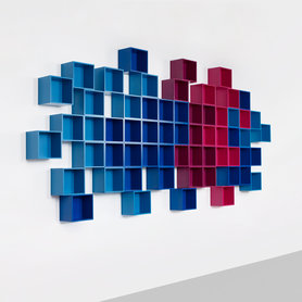 Cubit Modulares Regalsystem