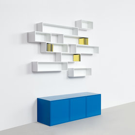 Cubit Modulares Regalsystem